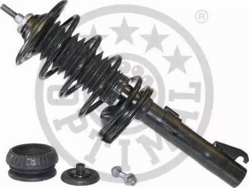 Optimal KS-1033 - Shock Absorber autospares.lv