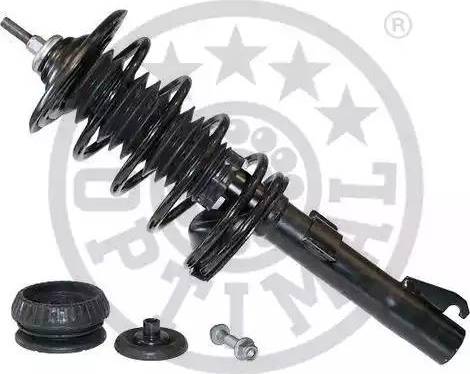 Optimal KS-1032_F - Coil Spring autospares.lv