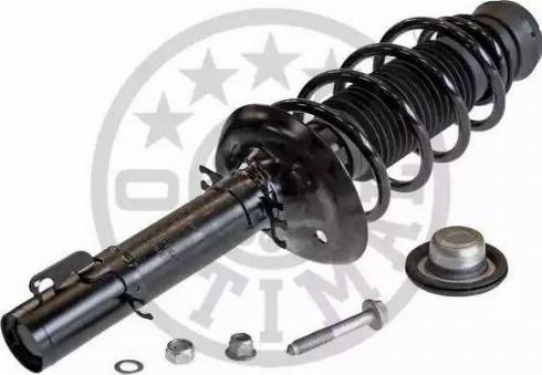 Optimal KS-1101 - Shock Absorber autospares.lv