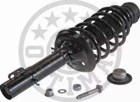 Optimal KS-1103_F - Coil Spring autospares.lv