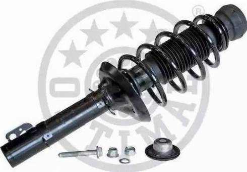 Optimal KS-1110_F - Coil Spring autospares.lv