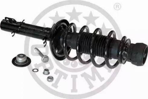 Optimal KS-1111_F - Coil Spring autospares.lv