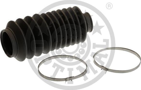 Optimal LM-10031S - Bellow, steering autospares.lv