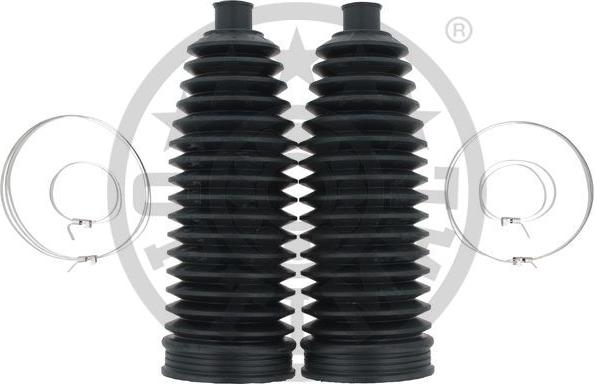 Optimal LM-10103S - Bellow, steering autospares.lv