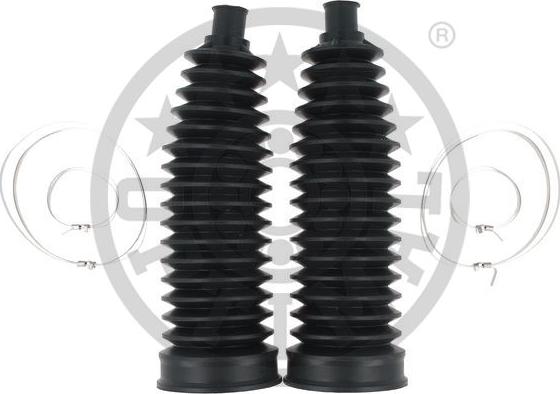 Optimal LM-10102S - Bellow, steering autospares.lv