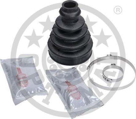 Optimal MK-810160 - Bellow, drive shaft autospares.lv