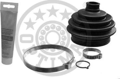 Optimal MK-820820 - Bellow, drive shaft autospares.lv