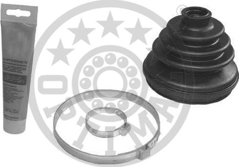 Optimal MK-822920 - Bellow, drive shaft autospares.lv