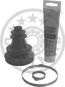 Optimal MK-870870 - Bellow, drive shaft autospares.lv