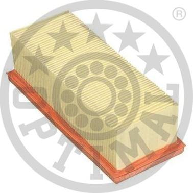 Optimal OP-FAF10143 - Air Filter, engine autospares.lv