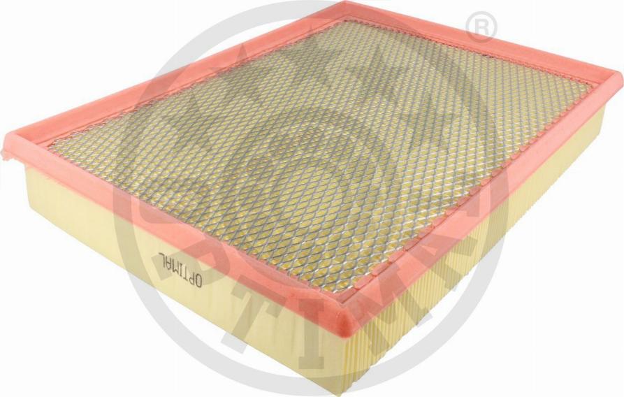 Optimal OP-FAF10182 - Air Filter, engine autospares.lv