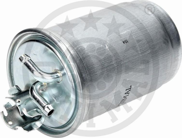 Optimal OP-FFF30040 - Fuel filter autospares.lv