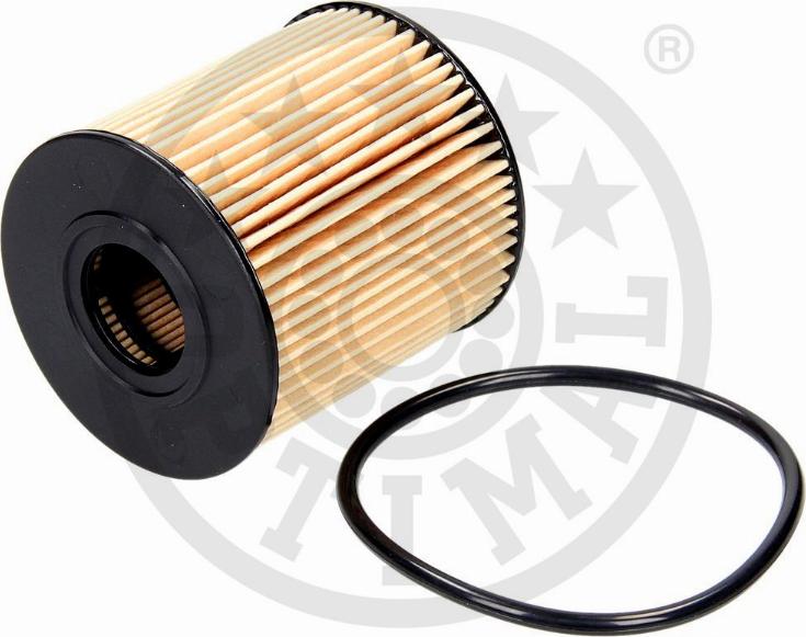 Optimal OP-FOF40063 - Oil Filter autospares.lv