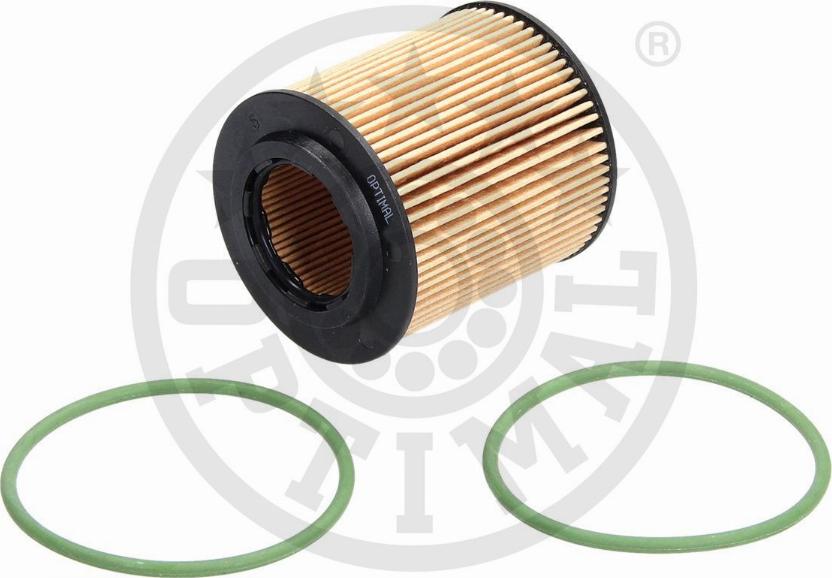 Optimal OP-FOF40018 - Oil Filter autospares.lv