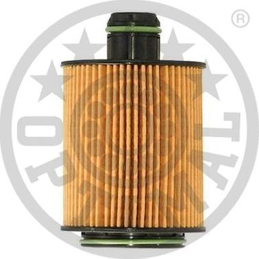 Optimal OP-FOF40075 - Oil Filter autospares.lv