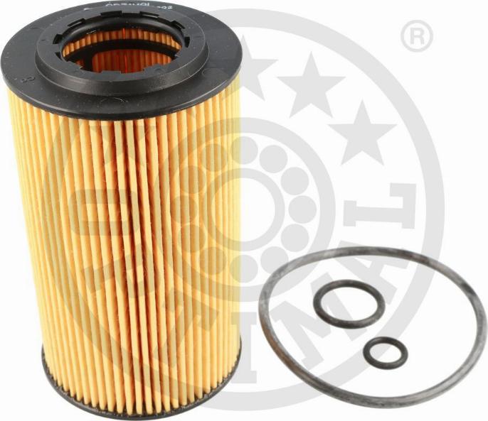 Optimal OP-FOF40077 - Oil Filter autospares.lv