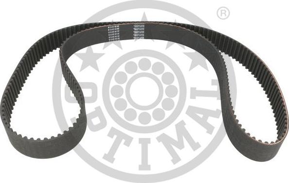 Optimal R-1458 - Timing Belt autospares.lv