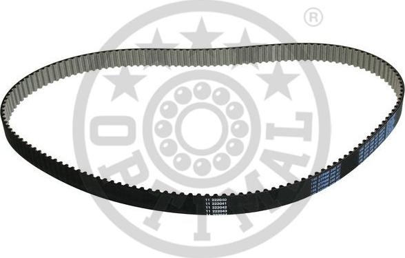 Optimal R-1561 - Timing Belt autospares.lv