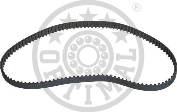 Optimal R-1097 - Timing Belt autospares.lv