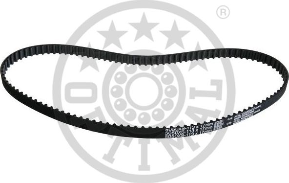 Optimal R-1029 - Timing Belt autospares.lv