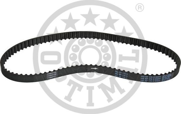 Optimal R-1138 - Timing Belt autospares.lv