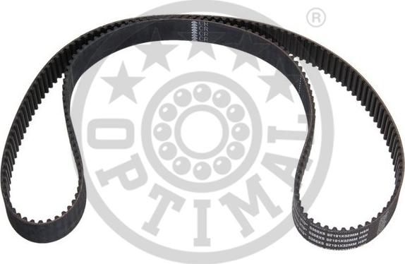 Optimal R-1373 - Timing Belt autospares.lv