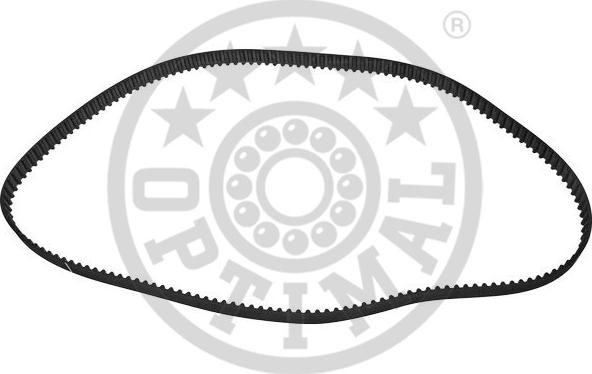 Optimal R-1299 - Timing Belt autospares.lv