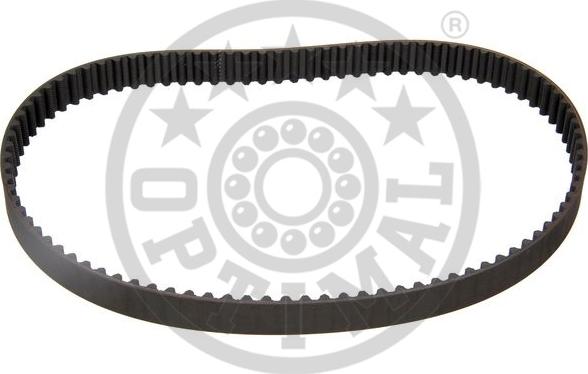 Optimal R-1216 - Timing Belt autospares.lv