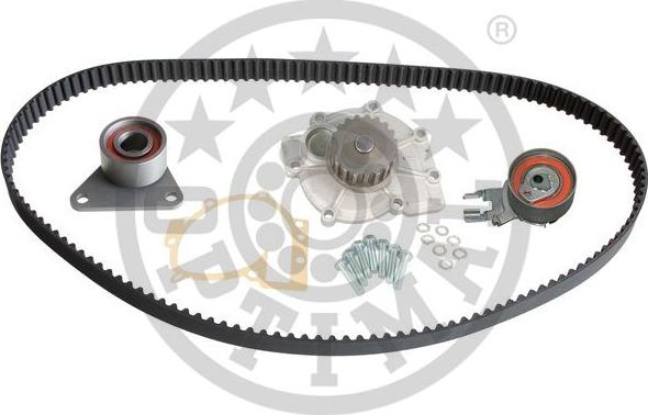 Optimal SK-1492AQ1 - Water Pump & Timing Belt Set autospares.lv