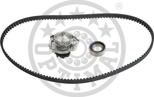 Optimal SK-1418AQ1 - Water Pump & Timing Belt Set autospares.lv