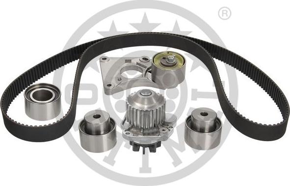 Optimal SK-1483AQ1 - Water Pump & Timing Belt Set autospares.lv