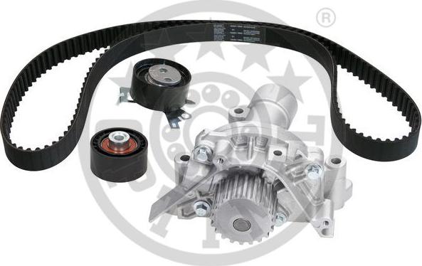 Optimal SK-1482AQ1 - Water Pump & Timing Belt Set autospares.lv