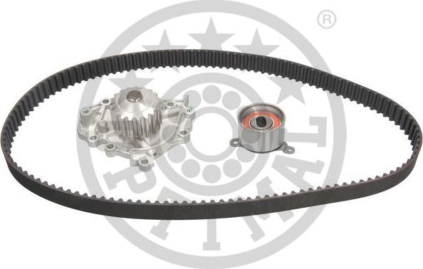Optimal SK-1436AQ1 - Water Pump & Timing Belt Set autospares.lv