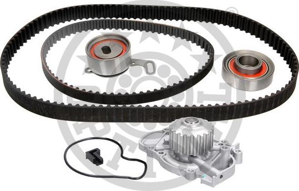 Optimal SK-1430AQ1 - Water Pump & Timing Belt Set autospares.lv