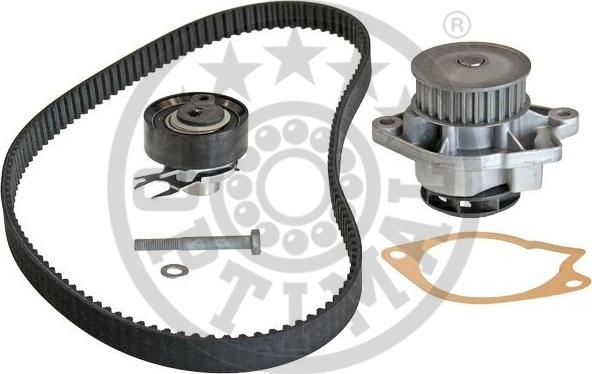 Optimal SK-1592AQ1 - Water Pump & Timing Belt Set autospares.lv