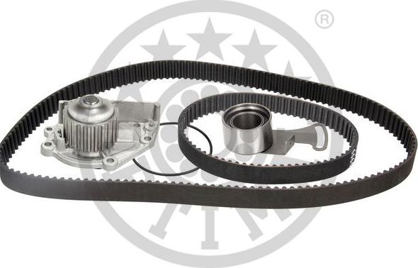 Optimal SK-1507AQ1 - Water Pump & Timing Belt Set autospares.lv