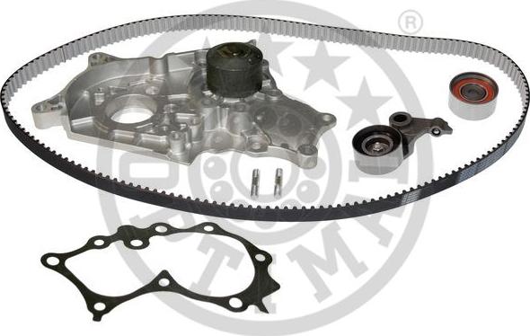 Optimal SK-1589AQ1 - Water Pump & Timing Belt Set autospares.lv