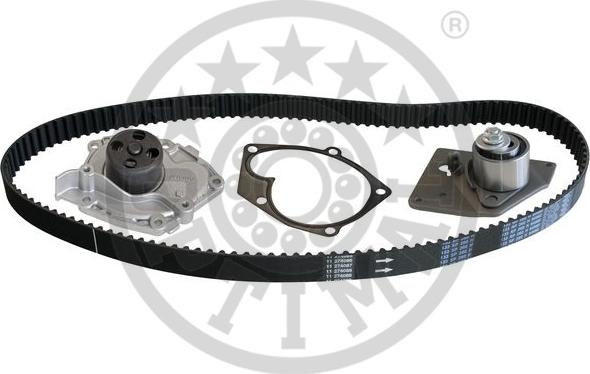 Optimal SK-1580AQ1 - Water Pump & Timing Belt Set autospares.lv