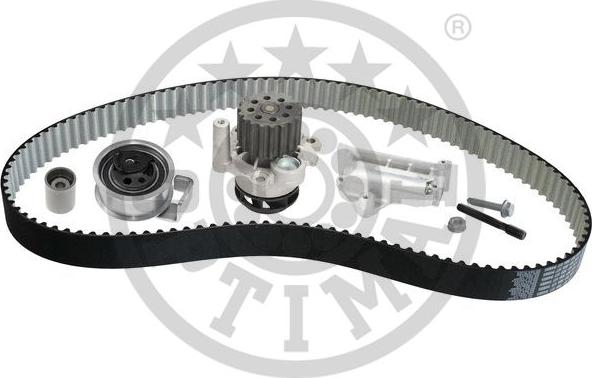 Optimal SK-1583AQ2 - Water Pump & Timing Belt Set autospares.lv