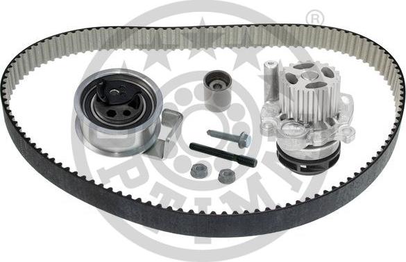 Optimal SK-1582AQ1 - Water Pump & Timing Belt Set autospares.lv