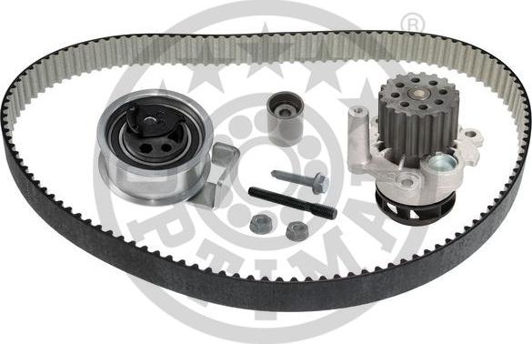 Optimal SK-1582AQ2 - Water Pump & Timing Belt Set autospares.lv