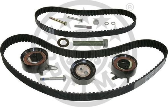 Optimal SK-1529 - Timing Belt Set autospares.lv