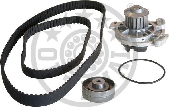 Optimal SK-1578AQ1 - Water Pump & Timing Belt Set autospares.lv