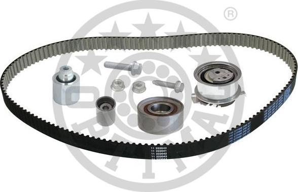 Optimal SK-1694 - Timing Belt Set autospares.lv