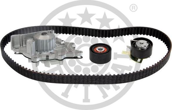 Optimal SK-1692AQ1 - Water Pump & Timing Belt Set autospares.lv