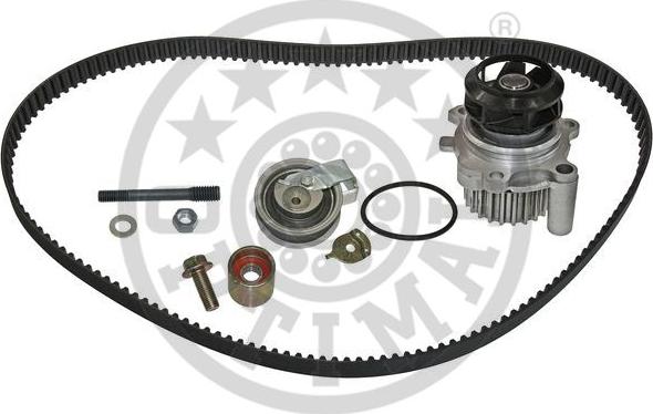 Optimal SK-1640AQ1 - Water Pump & Timing Belt Set autospares.lv