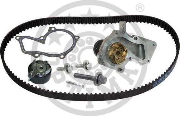 Optimal SK-1659AQ1 - Water Pump & Timing Belt Set autospares.lv