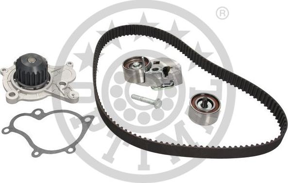 Optimal SK-1654AQ1 - Water Pump & Timing Belt Set autospares.lv