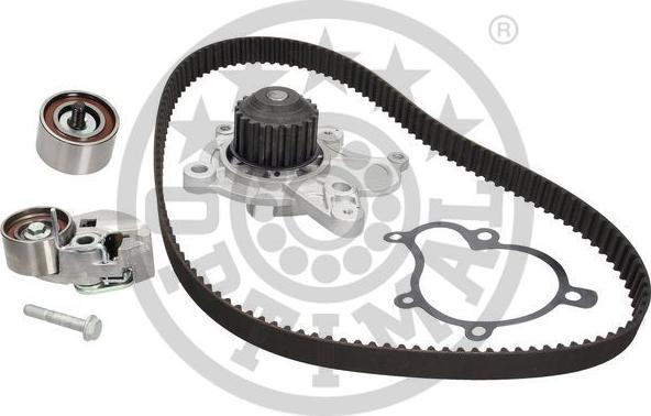 Optimal SK-1654AQ2 - Water Pump & Timing Belt Set autospares.lv