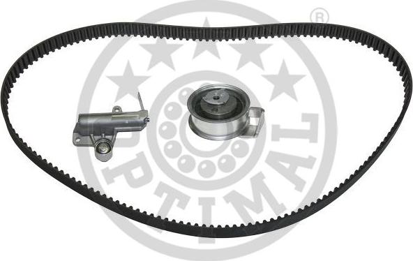 Optimal SK-1661 - Timing Belt Set autospares.lv